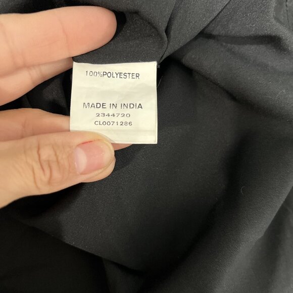 Wayward Fancies eShakti Pleated Empire Dress Womens S Ombre Star Fairy Grunge - Picture 6 of 10